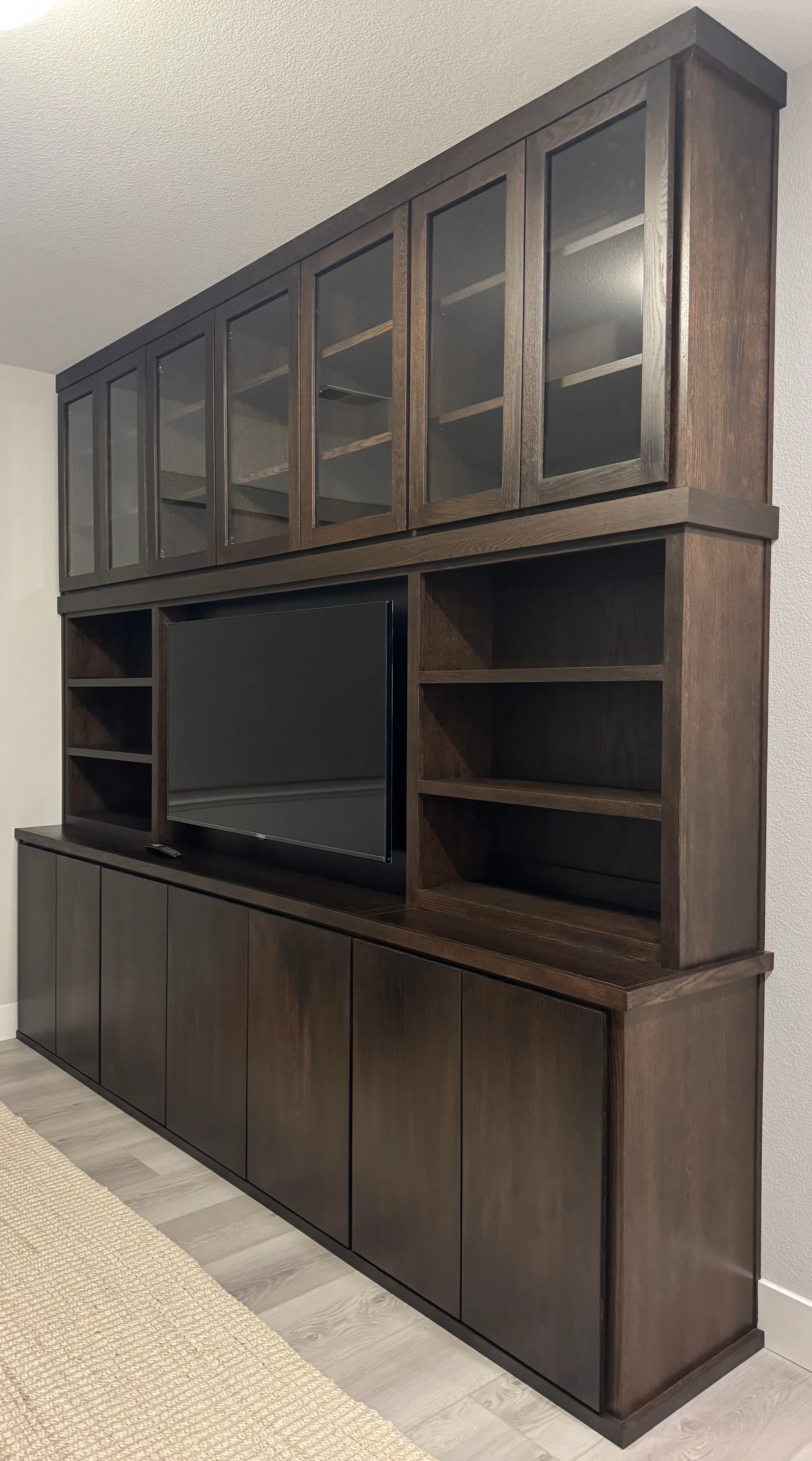 Custom Woodwork Project - Finish Carpentry project in Placer County, CA by Monument Construction
