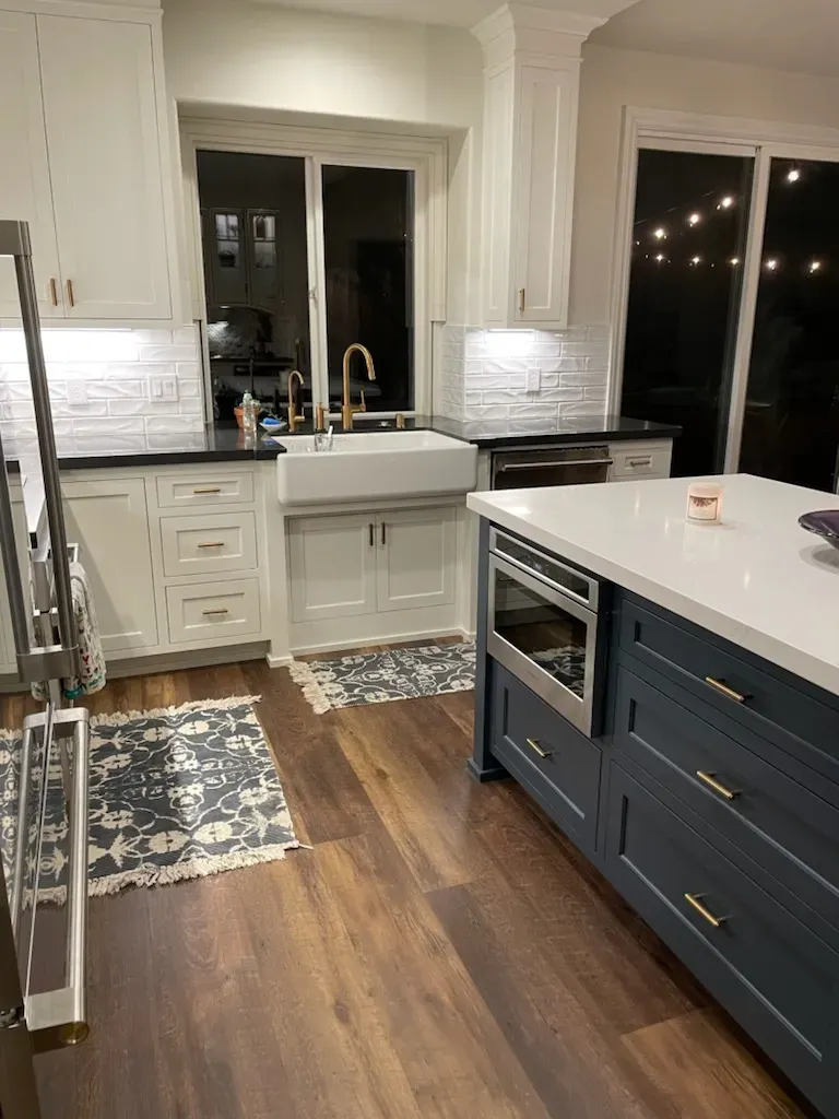 Modern Kitchen Remodel - Kitchens project in Placer County, CA by Monument Construction