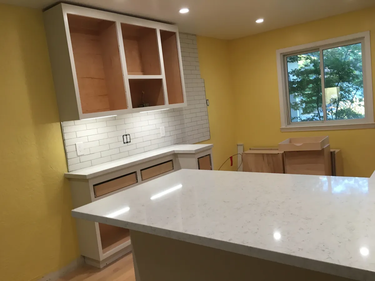 Custom Kitchen Design - Kitchens project in Nevada County, CA by Monument Construction