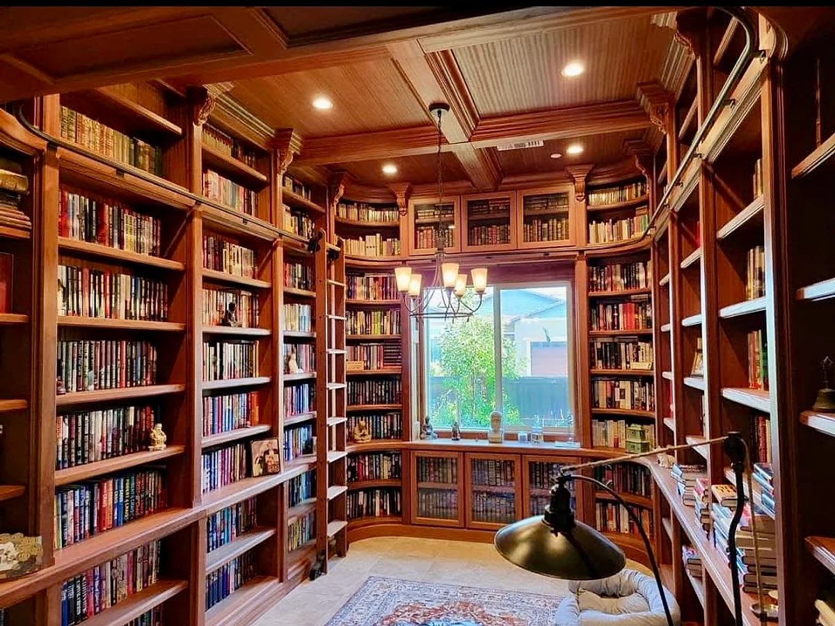Custom Library & Built-Ins — Placer County, CA