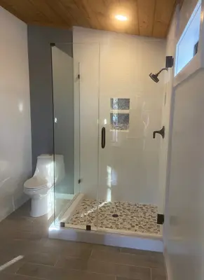 Luxury Bathroom Renovation Bathrooms - Photo 1 - Placer County, CA