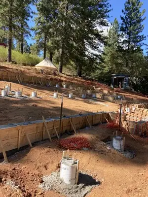 Residential Framing Project Framing - Photo 3 - Placer County, CA