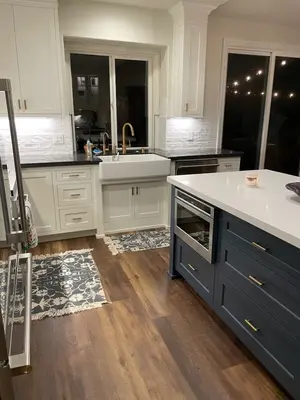 Modern Kitchen Remodel Kitchens - Photo 1 - Placer County, CA