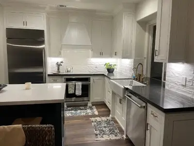Modern Kitchen Remodel Kitchens - Photo 3 - Placer County, CA