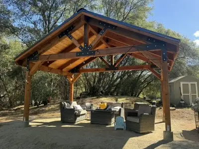 Outdoor Living Space Outdoors - Photo 3 - Nevada County, CA